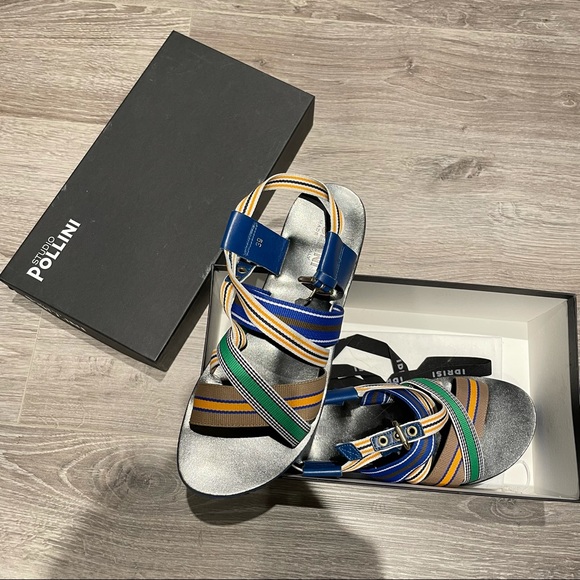 Studio Pollini Sandals - Picture 2 of 4